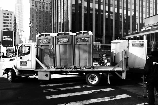 Best Local porta potty services  in Genesee, ID